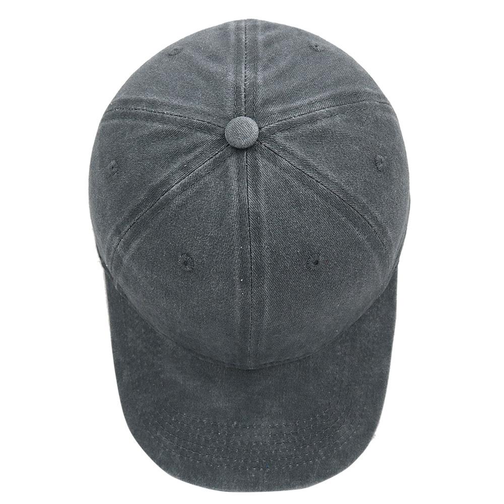 Custom Street Style 5-Panel Baseball Cap Hat Embroidery Puff Printing