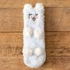Corallite Socks Men's and Women's Fall and Winter Padded Padded Warm Sleeping Adult Socks Floor Socks