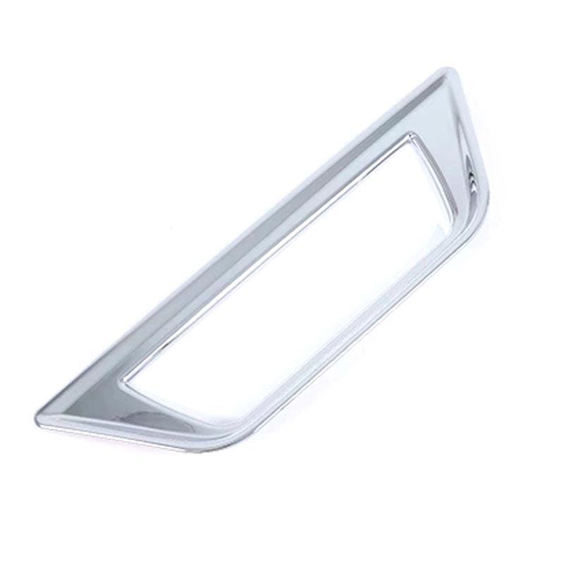Tudda Exterior Decor Kit: Side Marker, Door Edge, Fuel Tank, Hood Trim, Rear Fog Light, Mirror Rain Eyebrow & more.