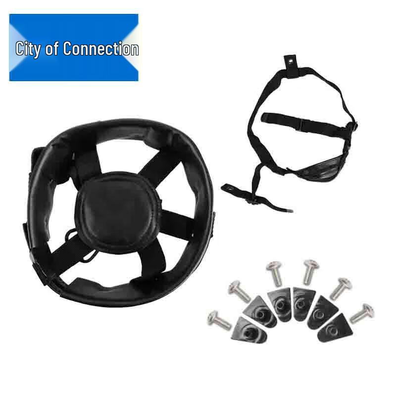 Tactical Helmet Suspension & Chin Strap Kit