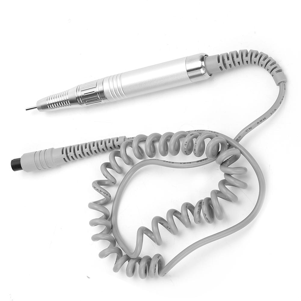 35000 RPM Electric Nail Drill Handpiece Hand Shank Nail Art Grinding ToolsGrinding Pen