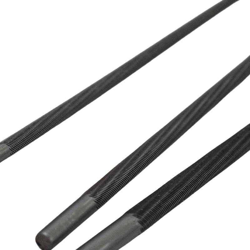 3/6 Stück Kettensägenfeile Handwerkzeuge 4,0/4,8/5,5 cm Schärfen Kettensäge Sägekette Feilen Schärfer für Holzbearbeitung