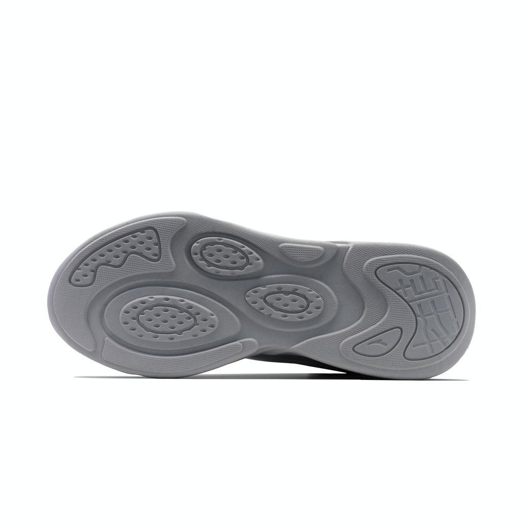 Anta Chao Bai Huo Xing Pro Comfortable Fashion Height Increasing Wear Resistant Non Slip Low Top Casual Shoes Men Casual Shoes Gray 112518804R-1