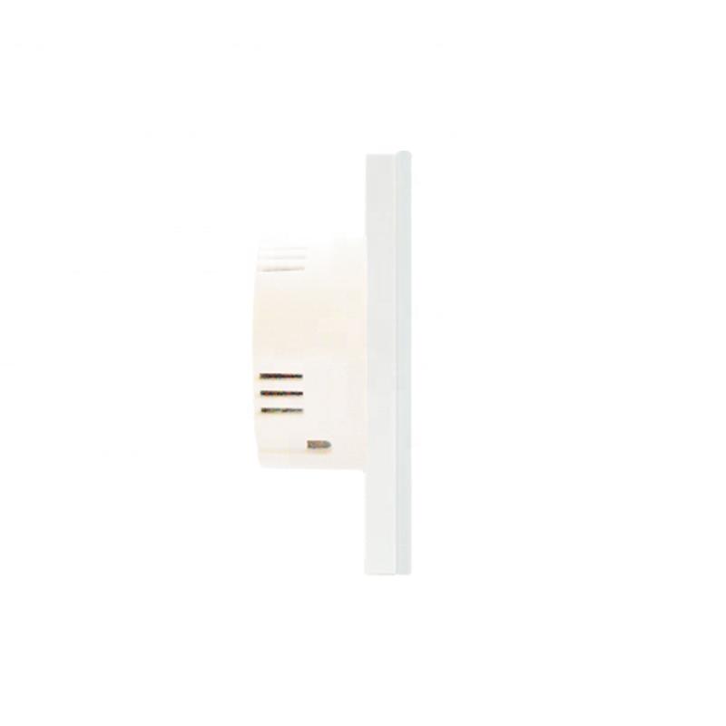 Wifi Wireless Phone APP Voice Touch Button Light Smart Switch Wireless Remote Control Light Switch