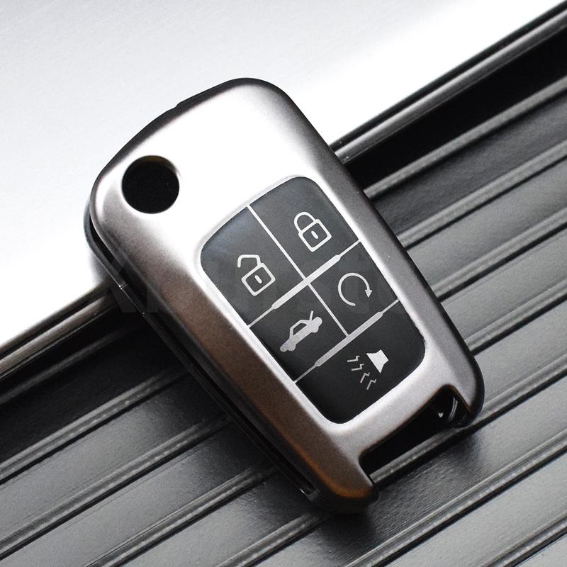 

ТПУ чехол для Chevrolet Cruze Aveo Trax Sail Malibu Captiva Opel Vauxhall Astra J Corsa Insignia Mokka Чехол-обложка для складного ключа автомобиля