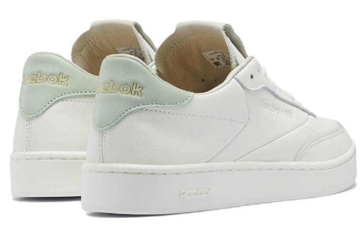 Club C Wmns Reebok Clean 'Chalk Light Sage' Women's GX3693
