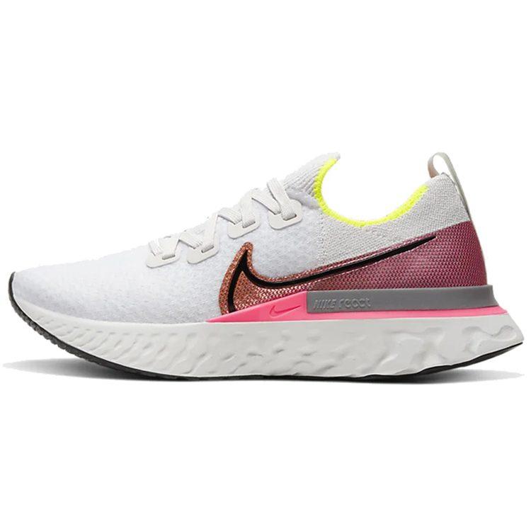Nike React Infinity Run Platinum Pink
