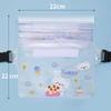 Multifunctional PVC Swimming Storage Bag Waterproof Touch Screen Waist Bag Transparent Large Capacity Storage Pouch