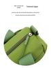 Damen Stilvolle Leichte Umhängetasche: Outdoor Casual & Yoga Training Handtasche mit großer Kapazität
