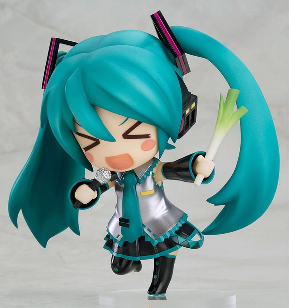 Character Vocal Series 01 Hatsune Miku Nendoroid Hatsune Miku PVC painted movable 2.0 (ABS & figure)
