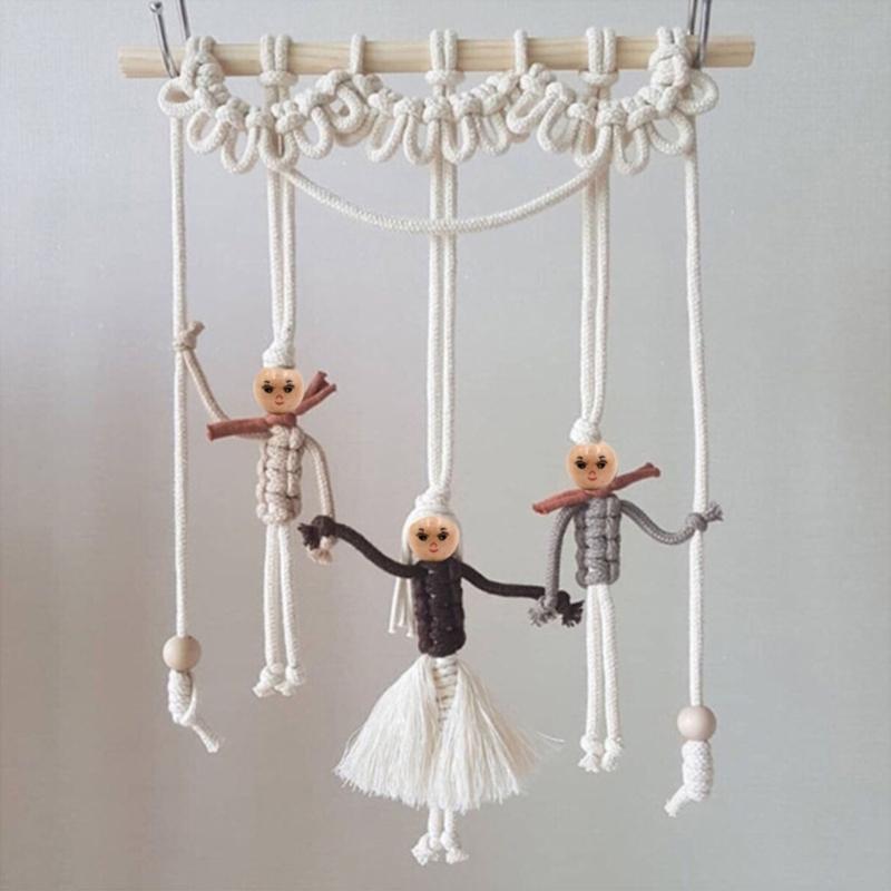 10 Pack Handcrafted Beads Wood Loose Beads Natural Wood Beads Wood Material Beading Supply Perfect for DIY Crafts Gifts