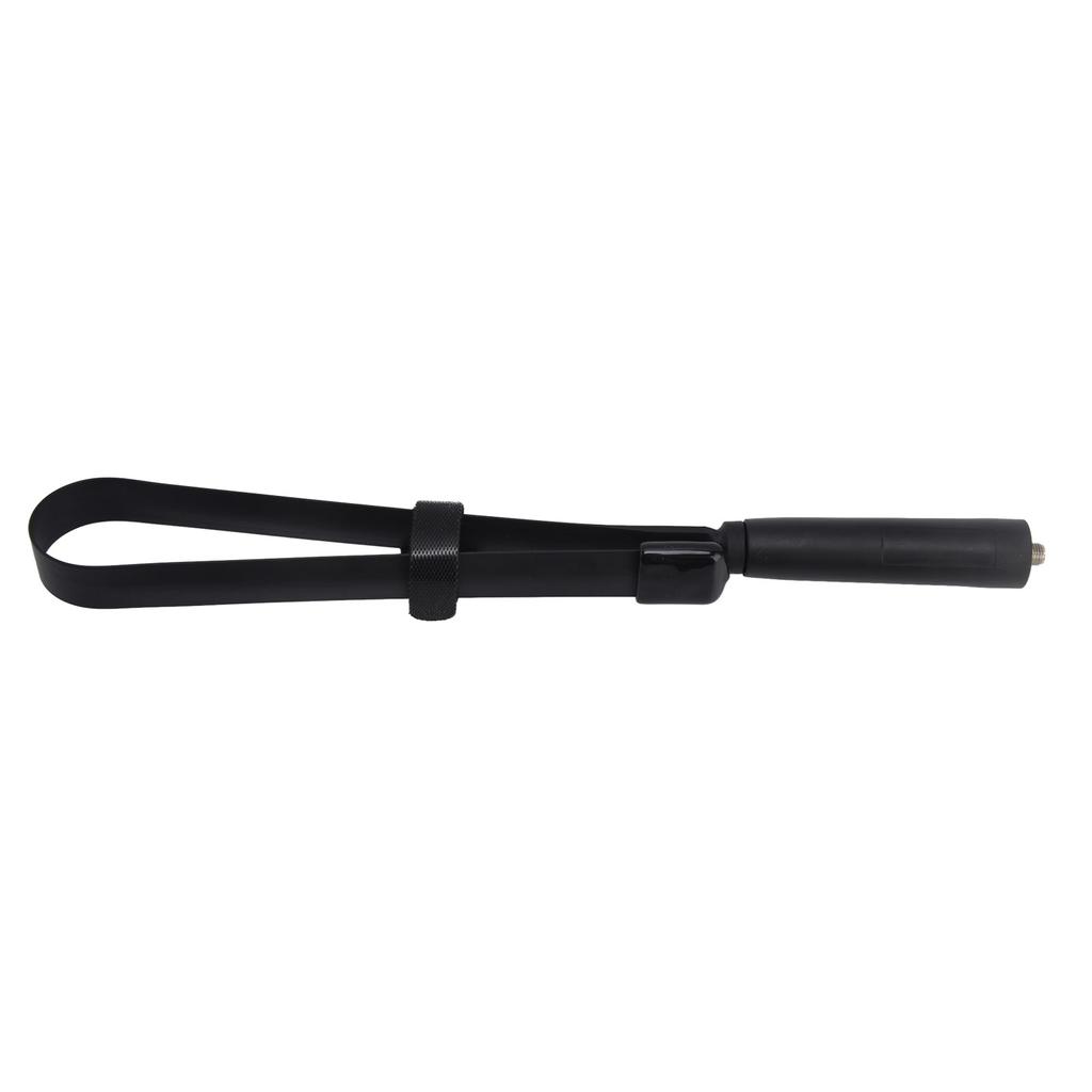 Folding Antenna SMAFemale Dual Band High Gain Walkie Talkie Antenna for Baofeng UV5R