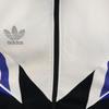 adidas 80s Vintage made by Descente Trefoil logo Track jacket X0 black Men's Used