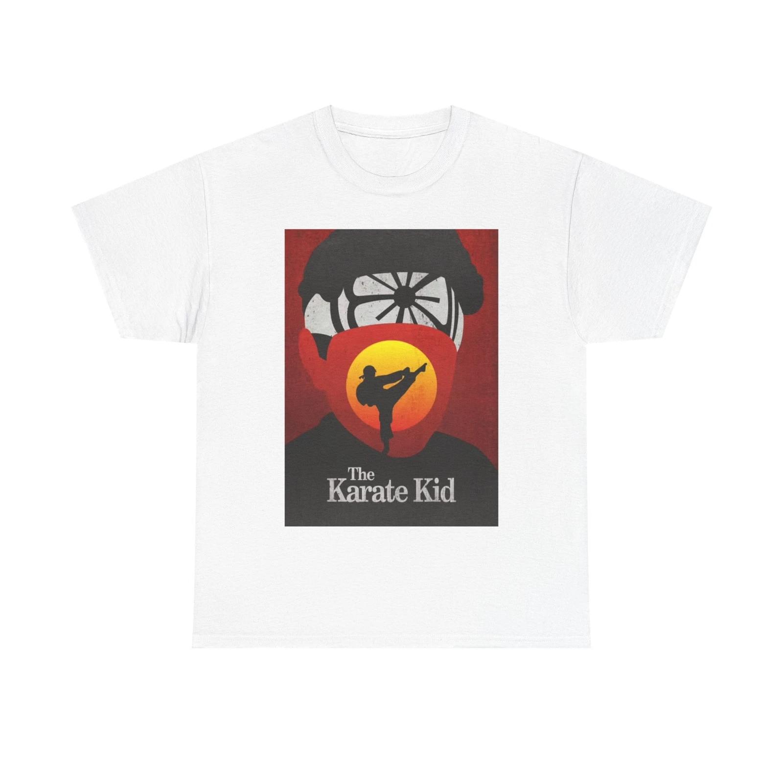 Men s and Women s T-shirts The Karate Kid XS