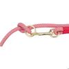 Laisse pour chien - Trixie - Soft Rope - Réglable - Nylon - Corde douce