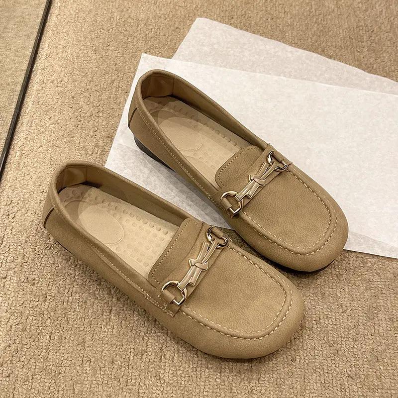 

Модная обувь на каблуке для женщин, противоскользящая, износостойкая, дешевая распродажа, шикарная и элегантная, лето 2025, в отпуске, распродажа, не женские балетки 40