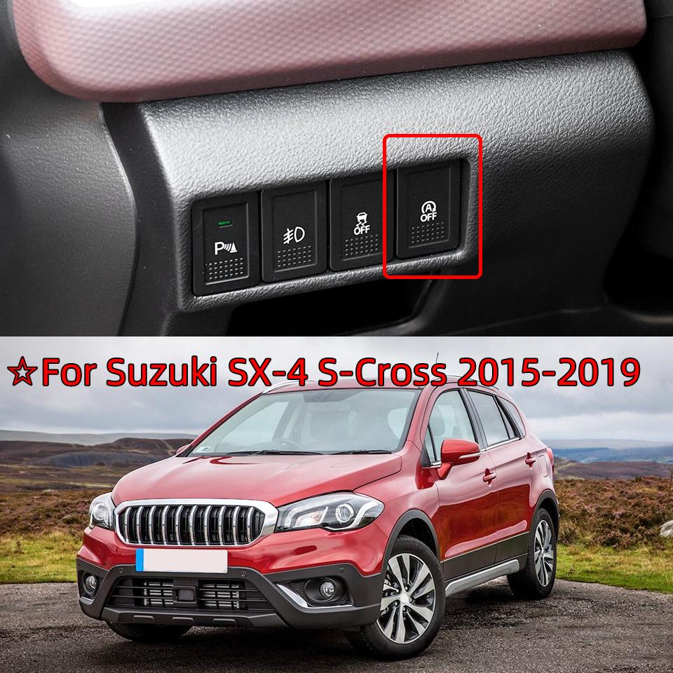 For Suzuki SX-4 S-Cross 2015 2016 2017 2018 Automatic Stop Start Engine System Off Device Control Sensor Cable Plug Modification