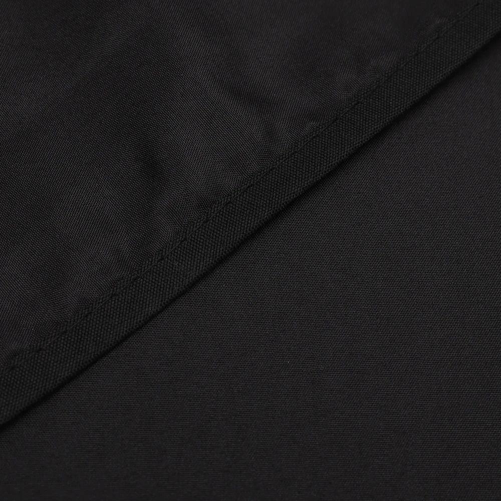 Silicone Neckline Haircut Cloth Hidden Buckle Hairdress Gown Durable Hairdressing Coat