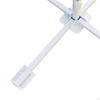 Beach Umbrella Stand Base Outdoor Parasol Support Outside Portable Holder Foldable for