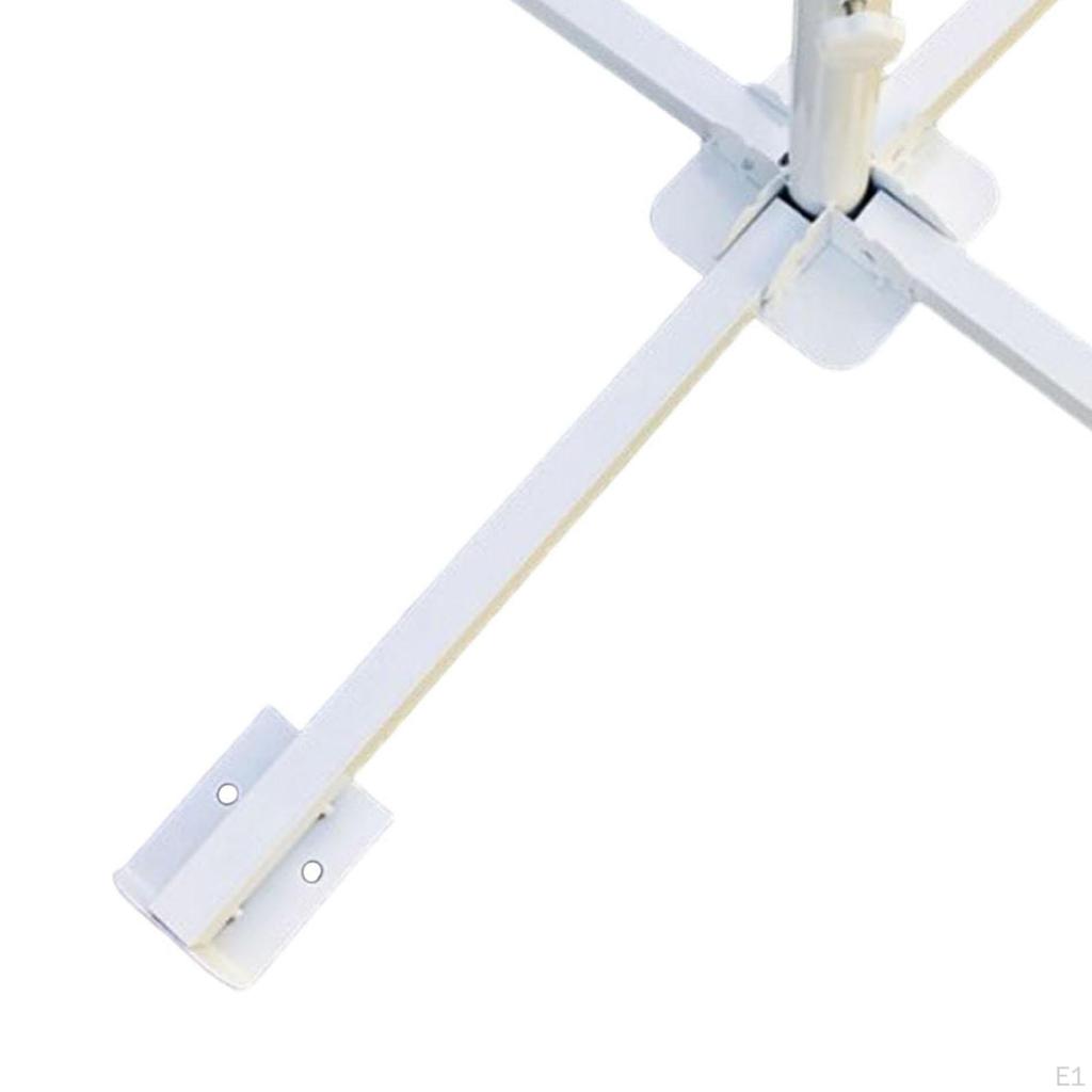 Beach Umbrella Stand Base Outdoor Parasol Support Outside Portable Holder Foldable for