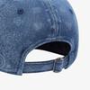 New Era Mlb New York Yankees Gewaschener Paisley Denim Unstrukturierte Baseballkappe 15206347