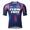 Pearl Izumi Radbekleidung B621-B Bedrucktes Trikot (Breite Größe) Farbe 26 Flow Größe BXL