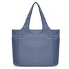 Women's Oxford Cloth Multi-Pocket Handbag - Casual, Large Capacity, Waterproof, Portable, Single Shoulder Travel Bag