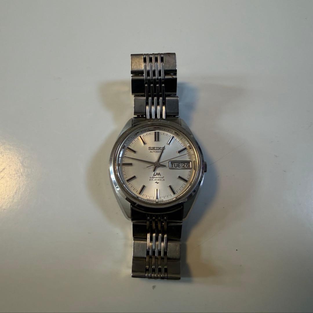 SEIKO Roadmatic Special 5206-6020