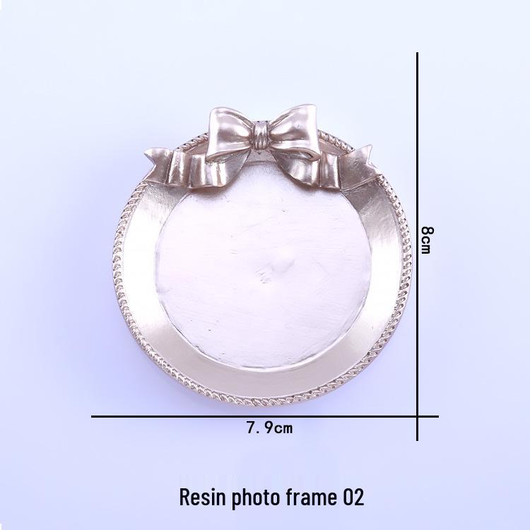 European Style Vintage Nail Art Accessories - Influencer Photo Frames & Props