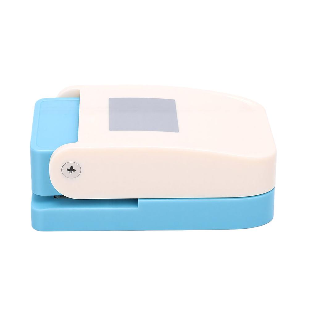 Stempel Locheisen Tragbar Multifunktional Pädagogisch Stempel Locher für Kinder Erwachsene Basteln Scrapbooking Große Größe