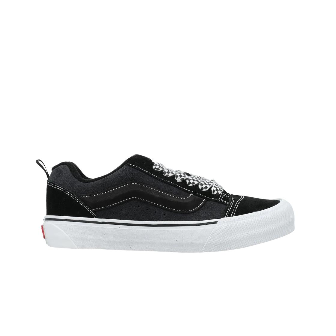 

Vans Vault Knu-skool Vlt Lx Suede Black 270