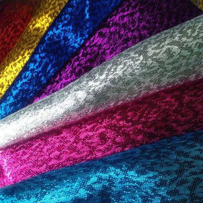 Speckled Double-sided Shiny Glitter Fabric  For DIY Sewing National Performance Costume Stage Upholstery Party Decor Crafts