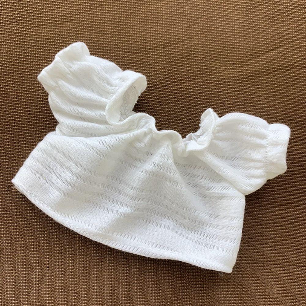 Shoulder Strap Skirt Cotton Doll Clothes Hoodies Plush Toy Clothes  Doll Accessories