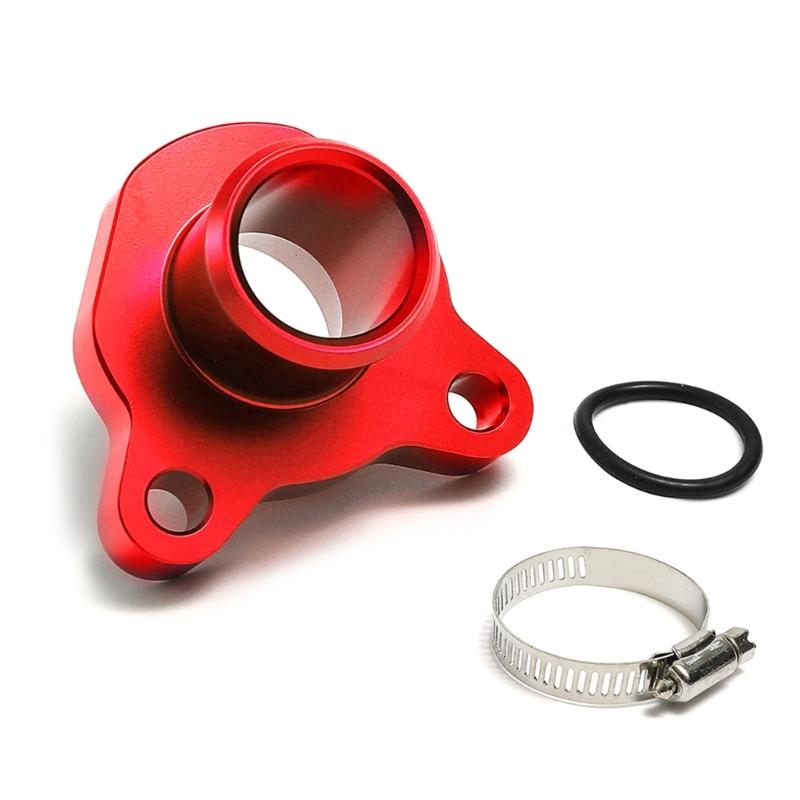 Aluminum Water Hose Fitting for N54 335i 335xi 3.0L 11537544638