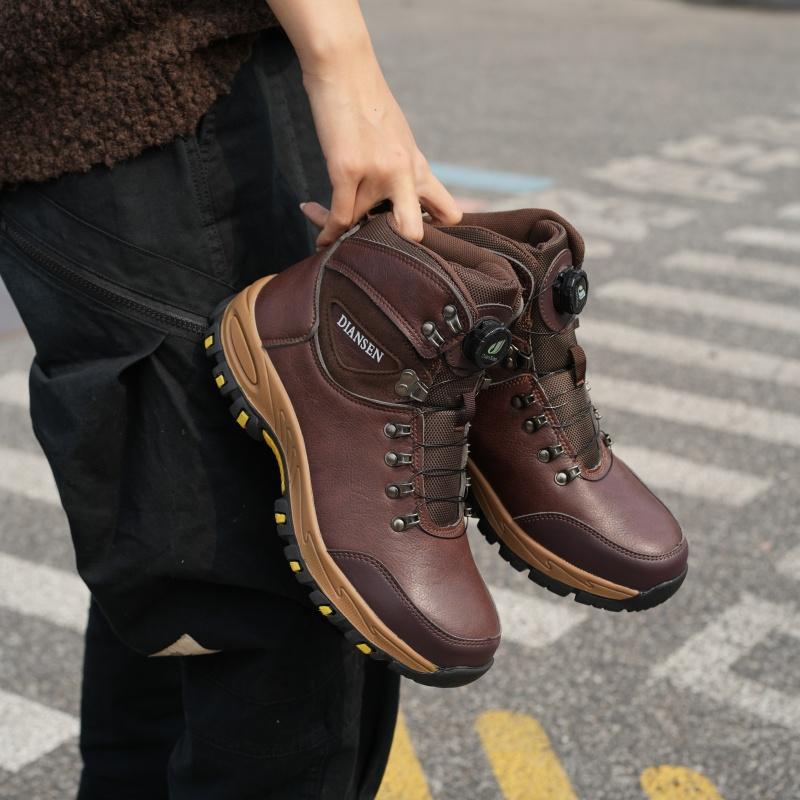 Vodotěsná bezpečnostní obuv Ochranná obuv Odolná proti propíchnutí Ocelová špička Boty Kevlarové vložky Průmyslové Pánské Pracovní Boty