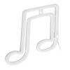 LED Neon Light Music Note Neon Night Light Concert Wall Lamp Party Wall Hanging Neon Lamp