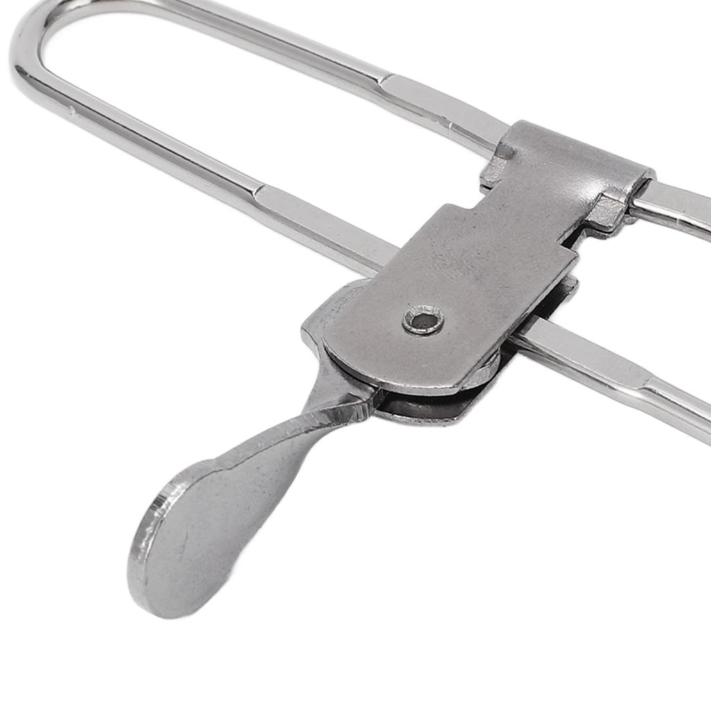 Lever Action Grid Clamp Multifunctional Stainless Steel Rust Proof Tile Mounting Clips Suspended Ceiling Tile Grip Clamps