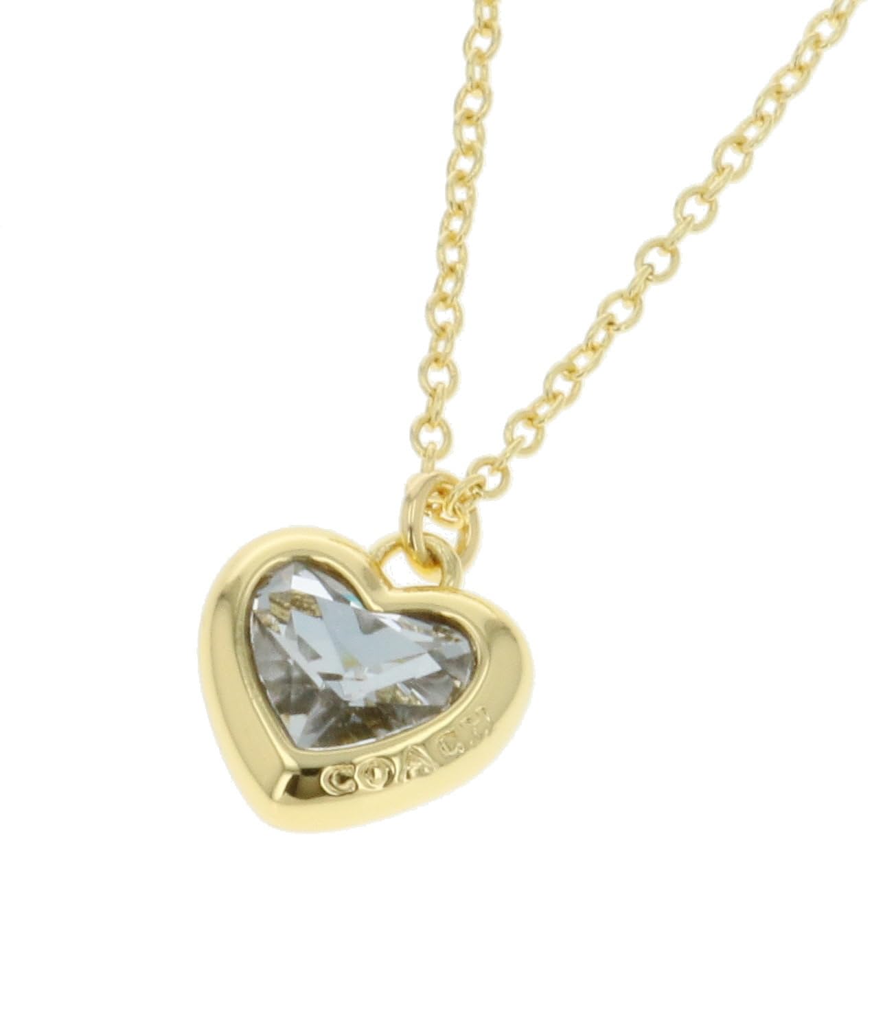 

Brass necklace 37422735GLD111 [Coach] [Item]