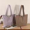 Nylon Bag Women's Large Capacity Tote Bag Student Class Shoulder Bag