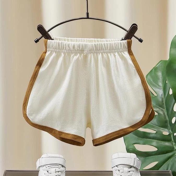 Boys' Sleeveless Vest Shorts Set Summer Clothes Children's Summer Style