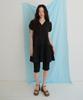 Moui Dia Capri Pants (Black)