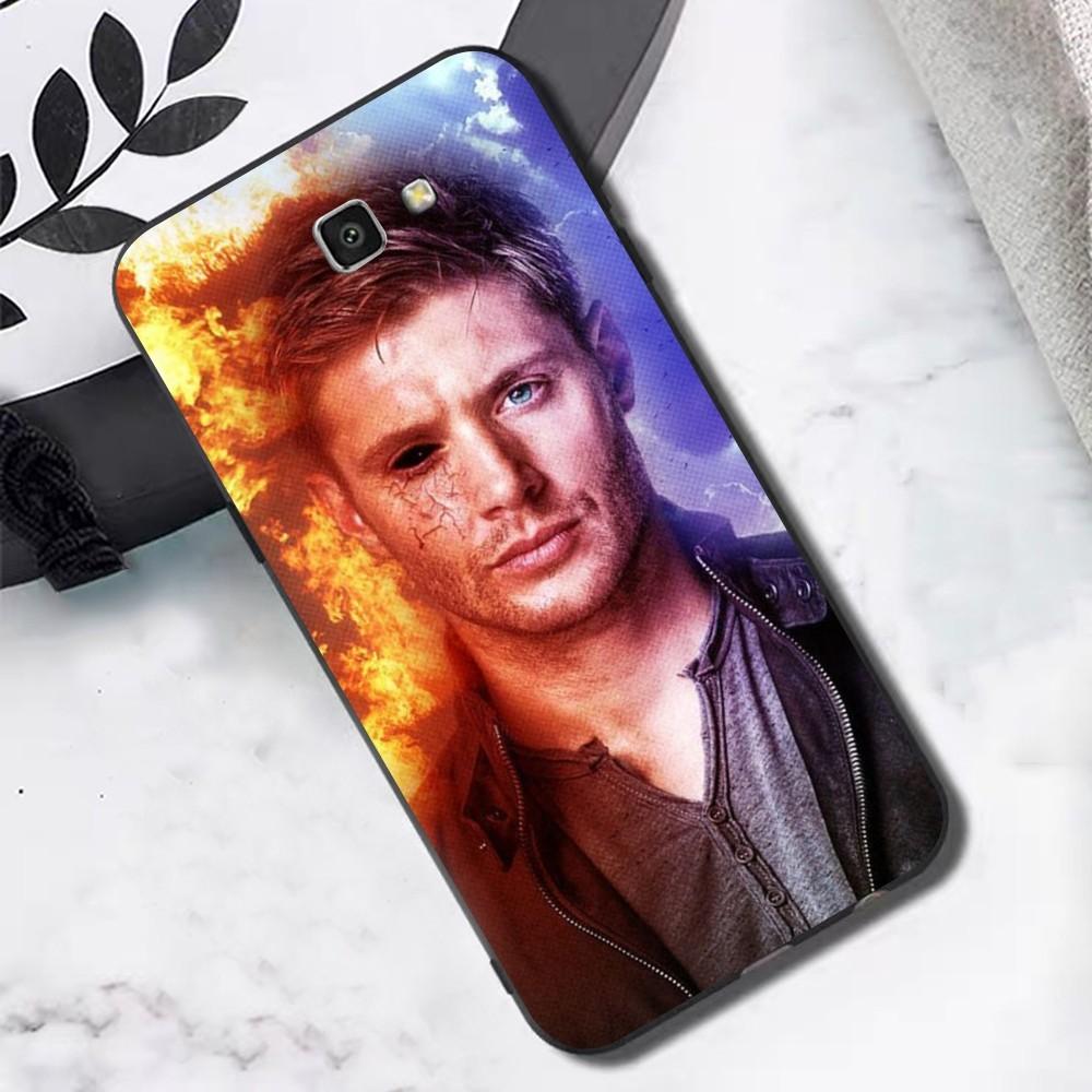 Supernatural Tv Show Phone Case For Samsung J 7 Plus 7core J7 Neo J6 Plus Prime J6 J4 J5 Mobile Cover