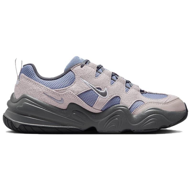 Nike Tech Hera Blue Grey Women's Sneakers DR9761-401