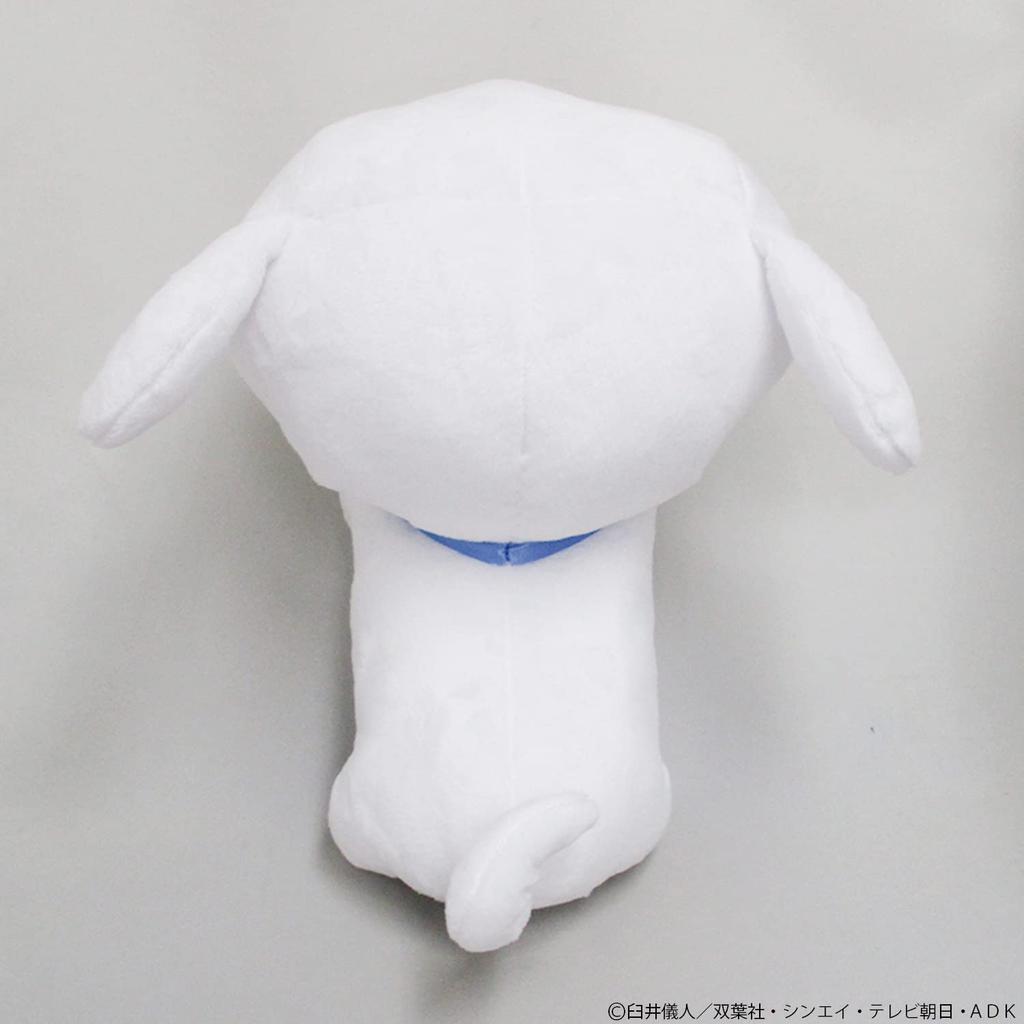 Sanei Boeki Crayon Shiro Standing W20 x D27 x H21cm Plush Toy SN42 Shin-chan Four-Legged Ver. (M)