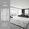 2024 Italian Living Room & Bedroom Imitation Cashmere Carpet - Thick, Dirt-Resistant, Low Maintenance