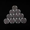 39mm Coin Capsules Coin Collection Rimless Transparent