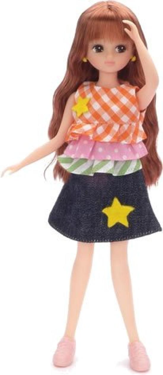 

Fashion Medley Candy Pop Licca-chan F-62