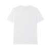FILA White SS25 Fashion Casual Round Neck Short Sleeve T-Shirt Men Tops F11M533102F-WT