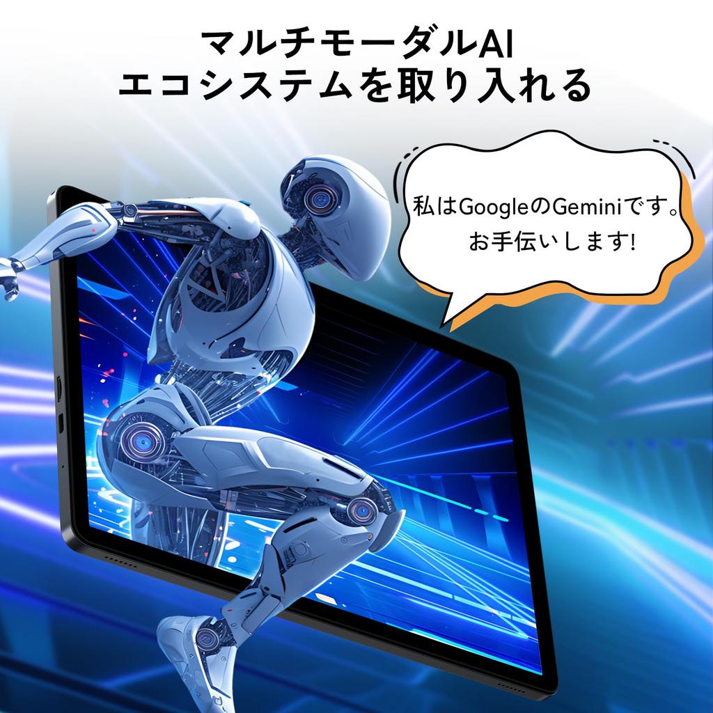 New Android 16 T90 Android 16 Widevine Netflix T615 Gemini AI Face 8000mAh Battery with and Case Included 11-inch Tablet Wi-Fi Model, 24GB+128GB+2TB