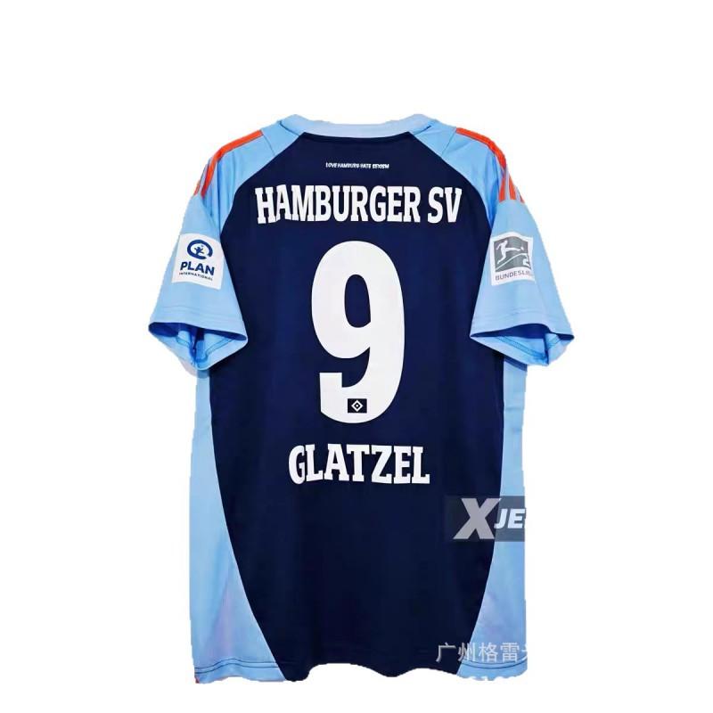 2025-2026 Soccer Training Jerseys Mens Football Club National Team Short Sleeve Sports Shirts